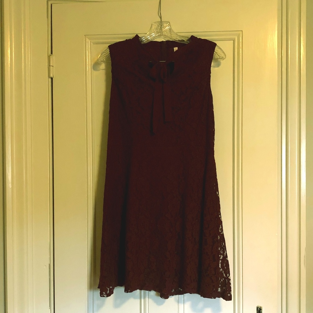 Sleeveless Dress